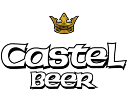 Castel Beer Logo GOLDEN 2022-01